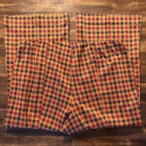 Anthropolgie Maeve Cropped Pants 3x